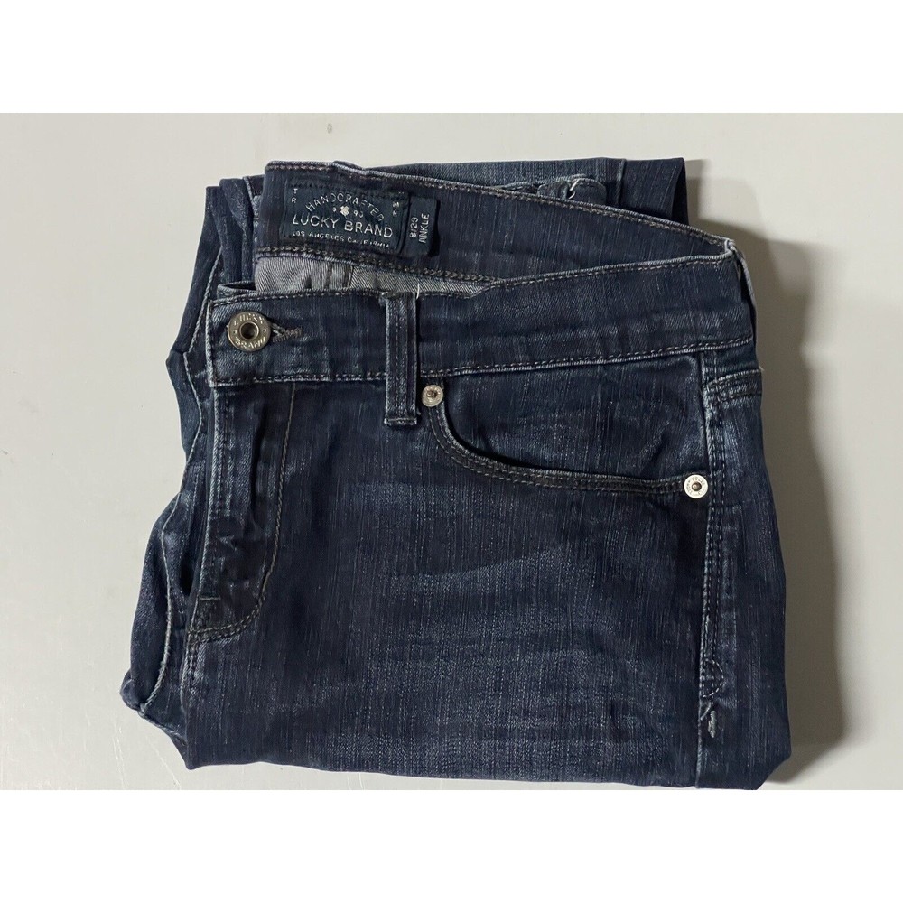 Lucky Brand Brooke Skinny Jean Size 8/29 (30x28) P1308